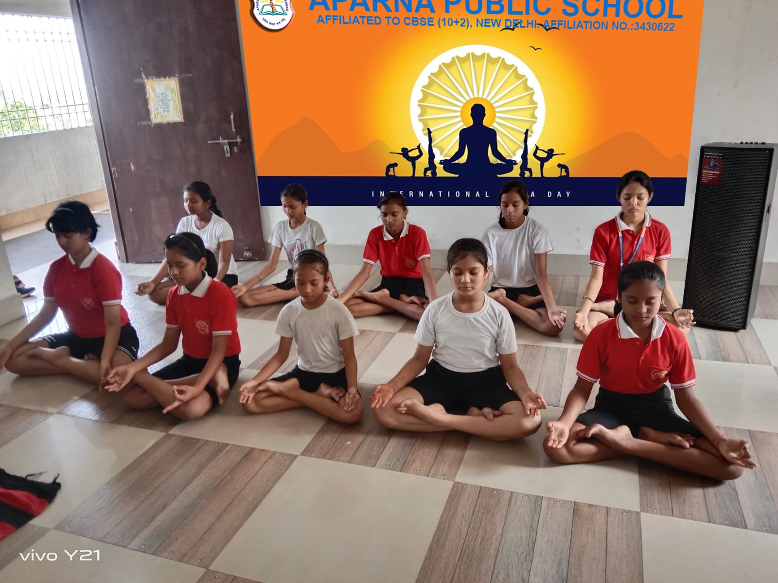 International Yoga Day