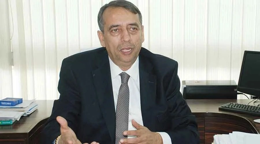 Chairman's Message
