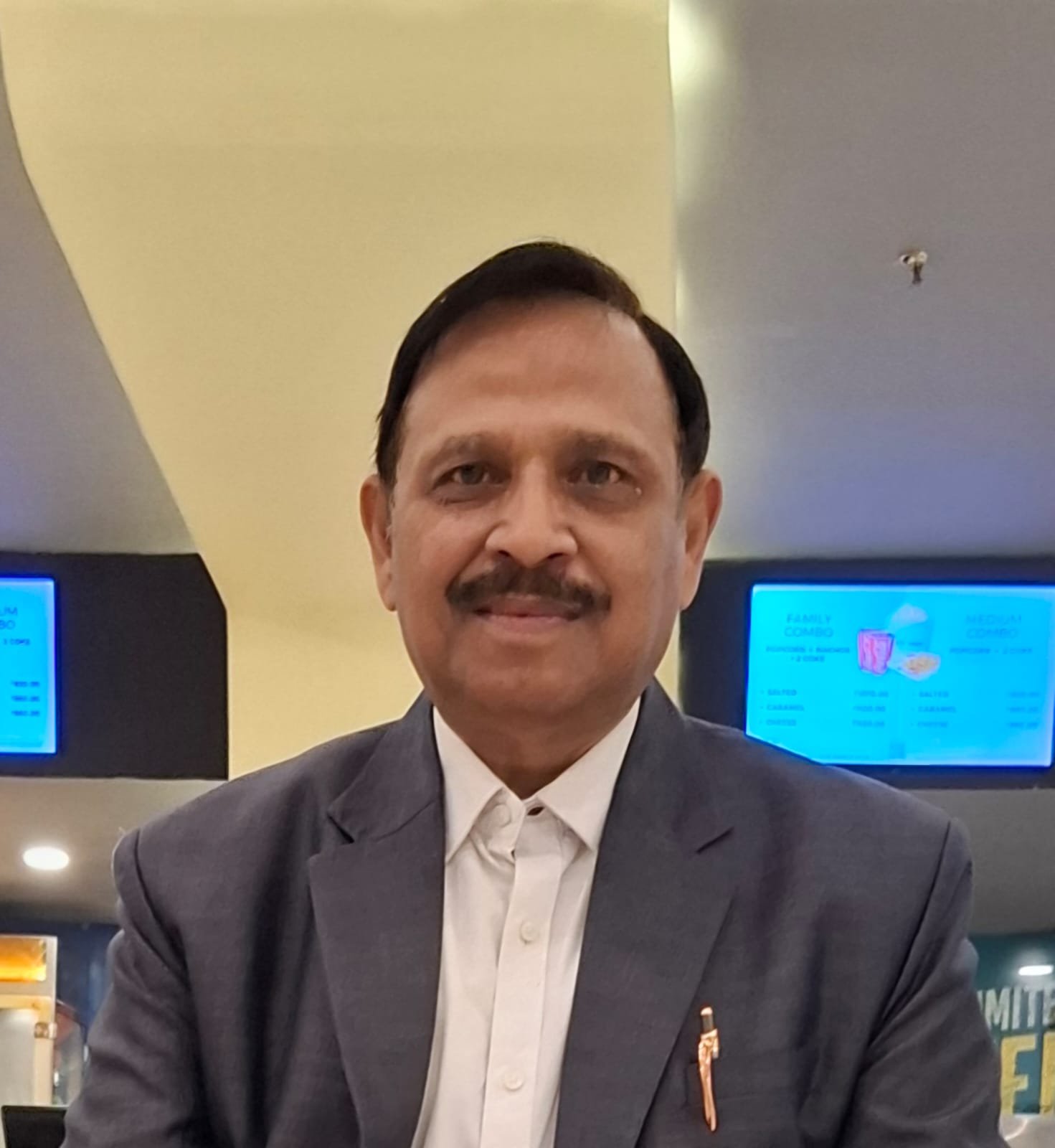 Director's Message