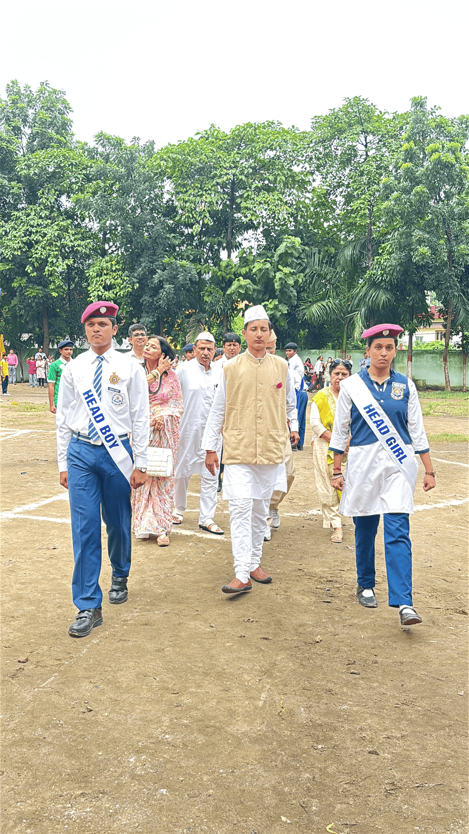 Aparna Public School