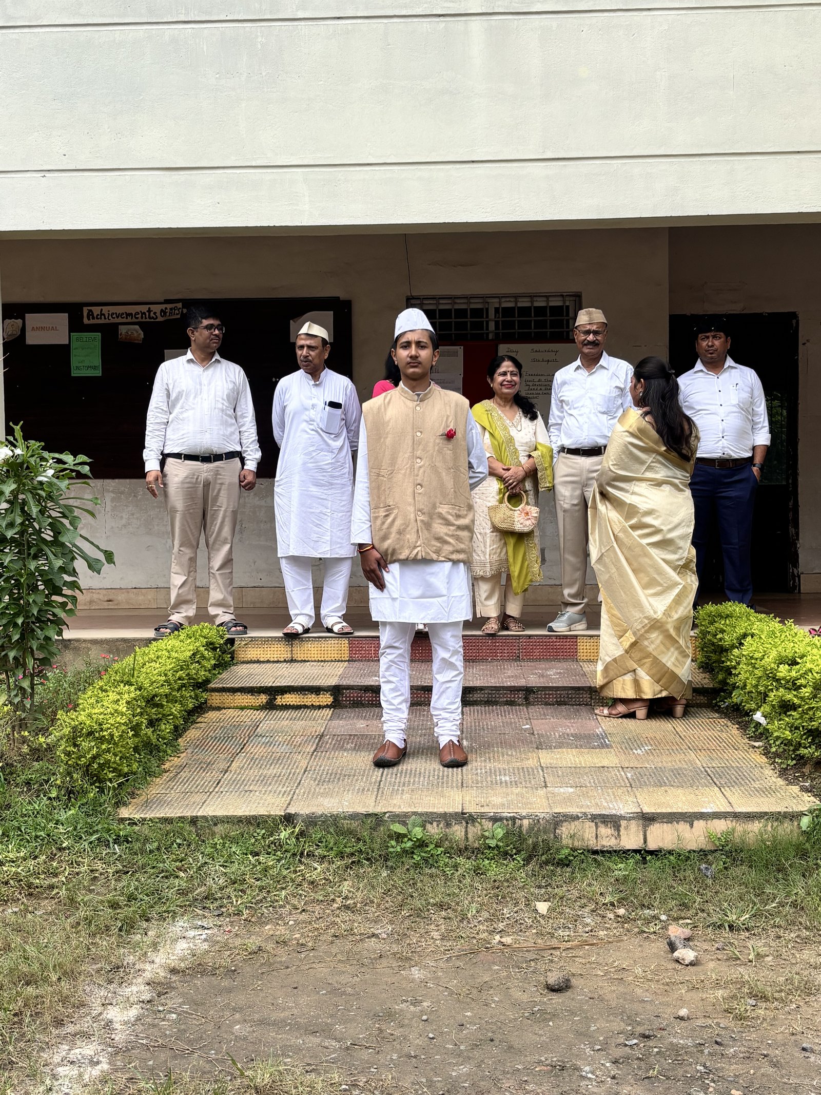 Aparna Public School