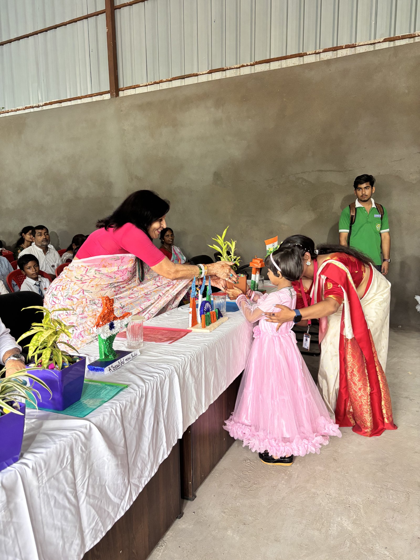 Aparna Public School