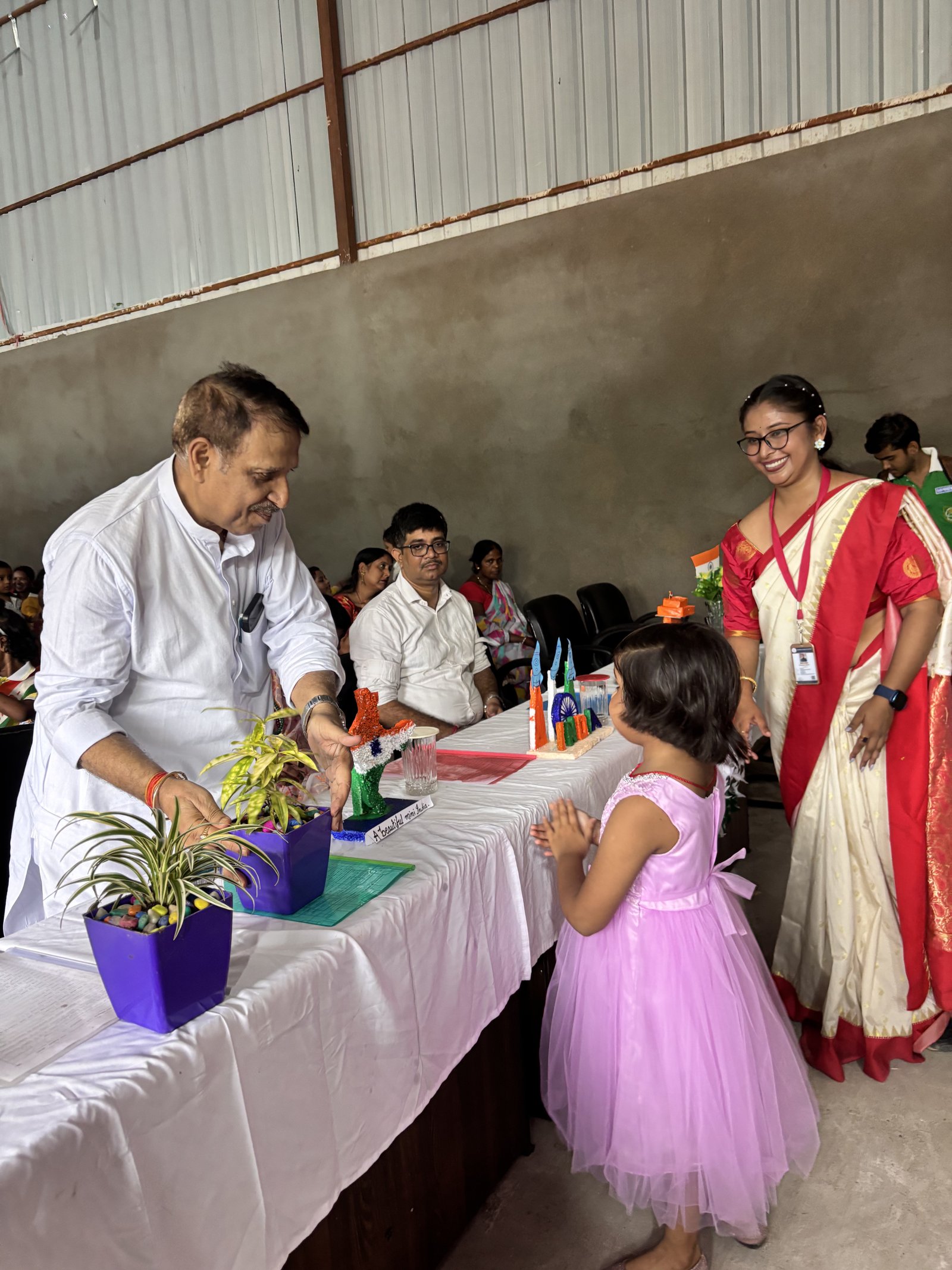 Aparna Public School