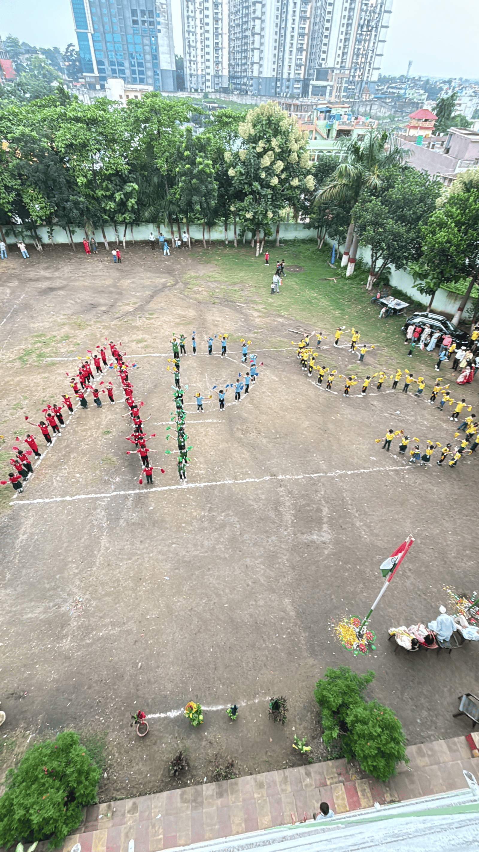 Aparna Public School