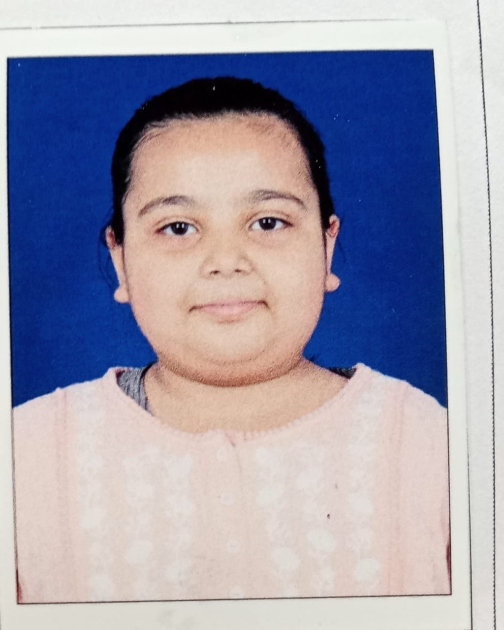 Aradhaya Srivastava