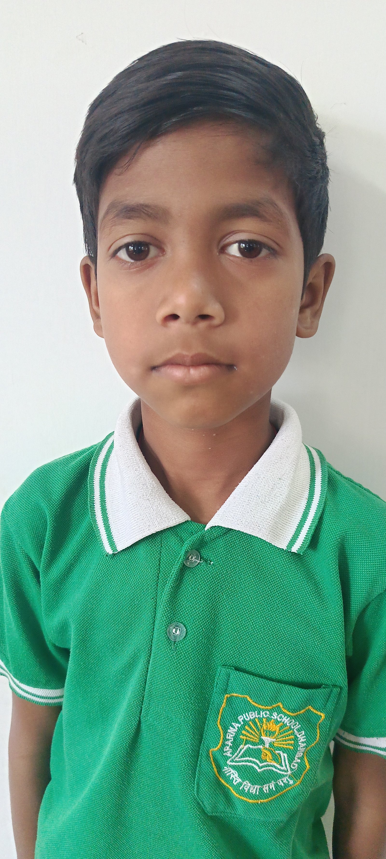 Harsh Kumar Mahato
