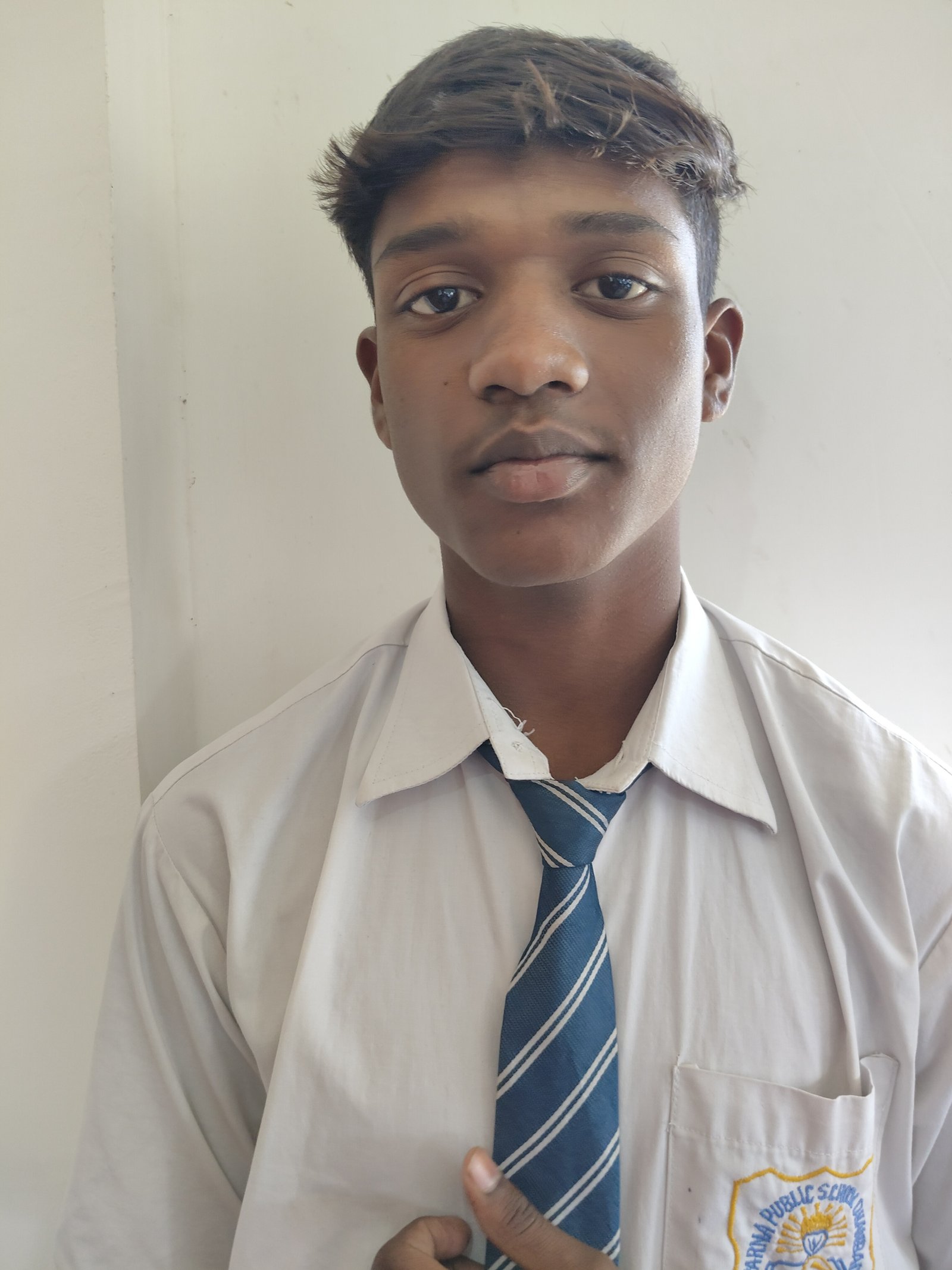 Alok Somesh Reddy