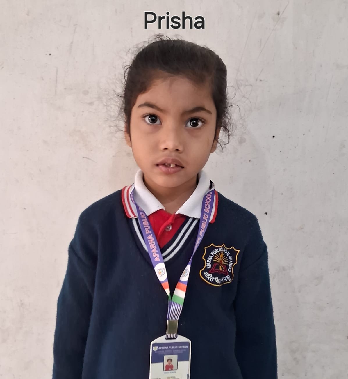 Prisha Kumari