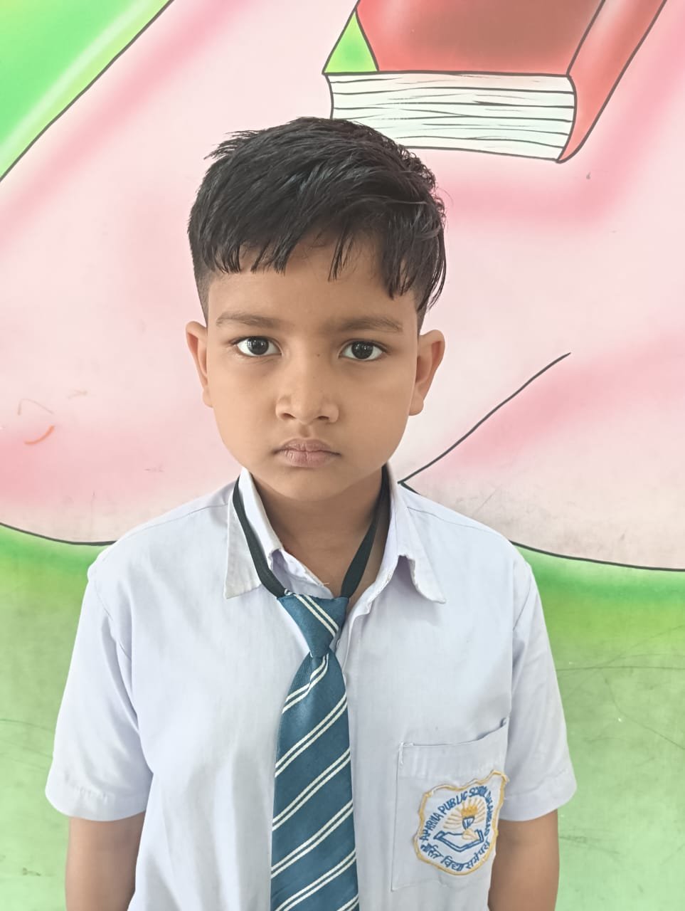 Ayush Kumar