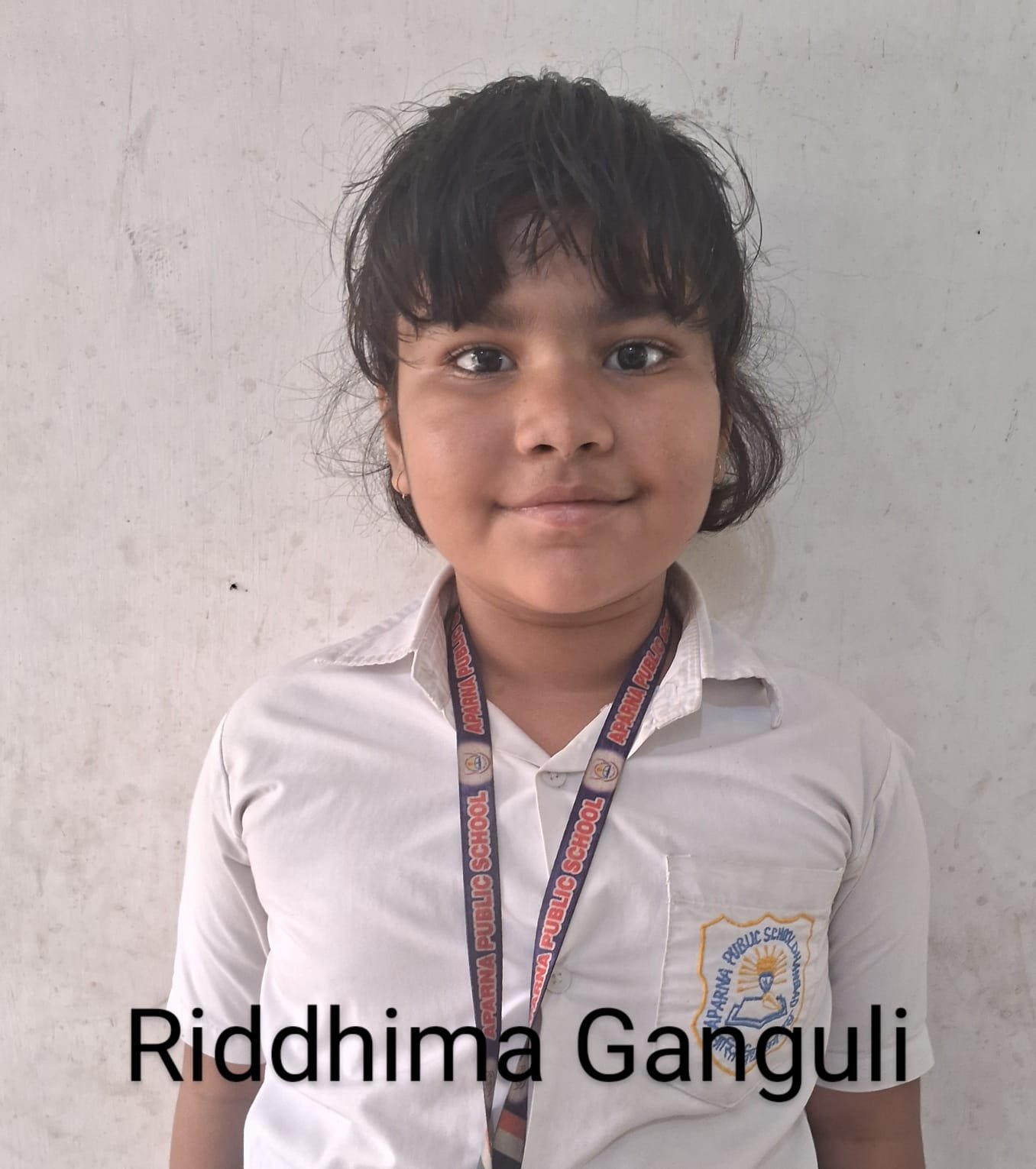 Riddhima Ganguly