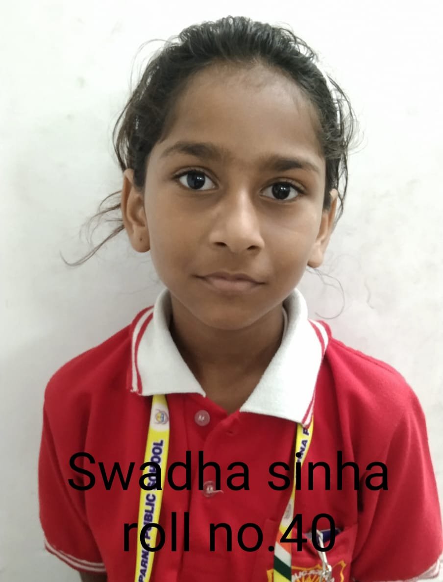 Swadha Sinha