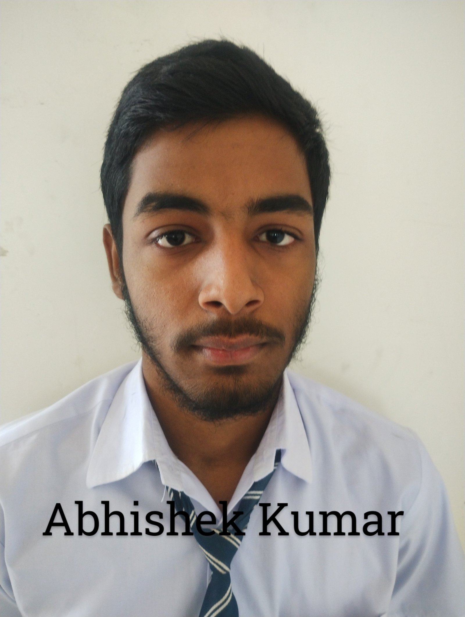 Abhishek Kumar