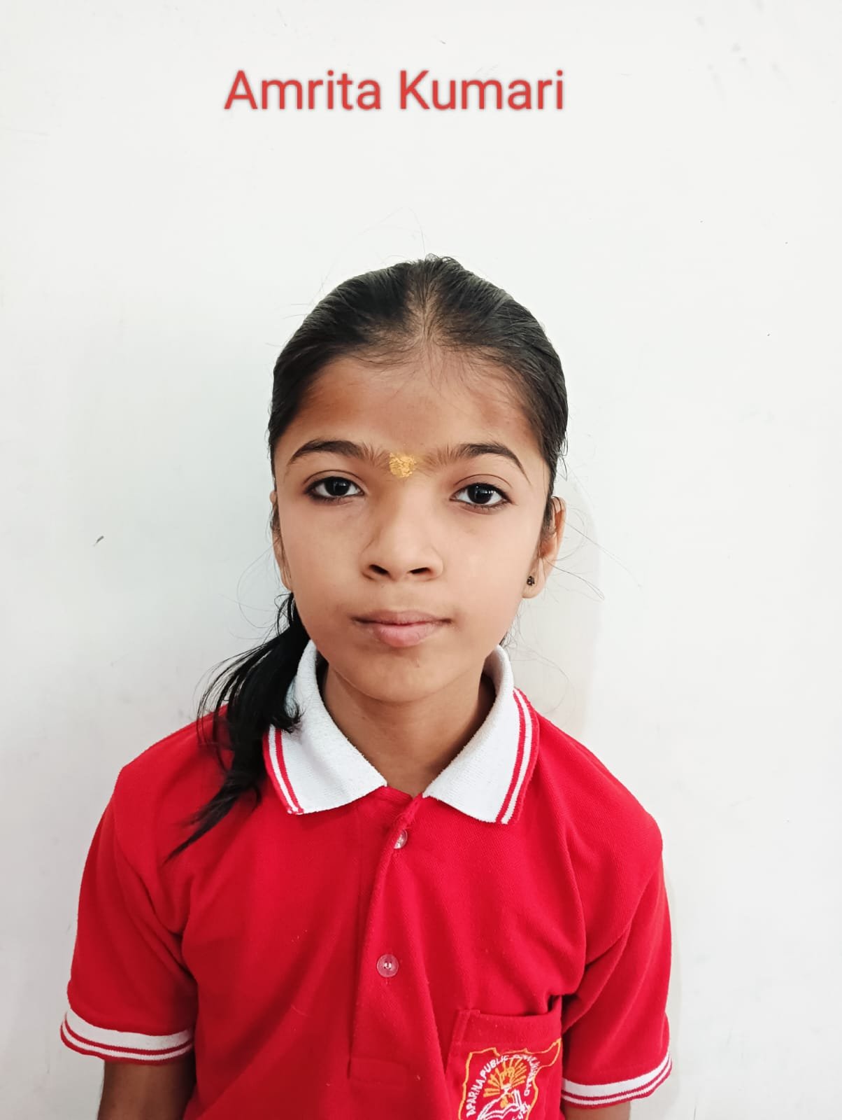 Amrita Kumari