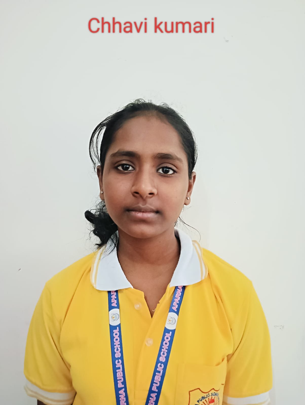 Chhavi Kumari