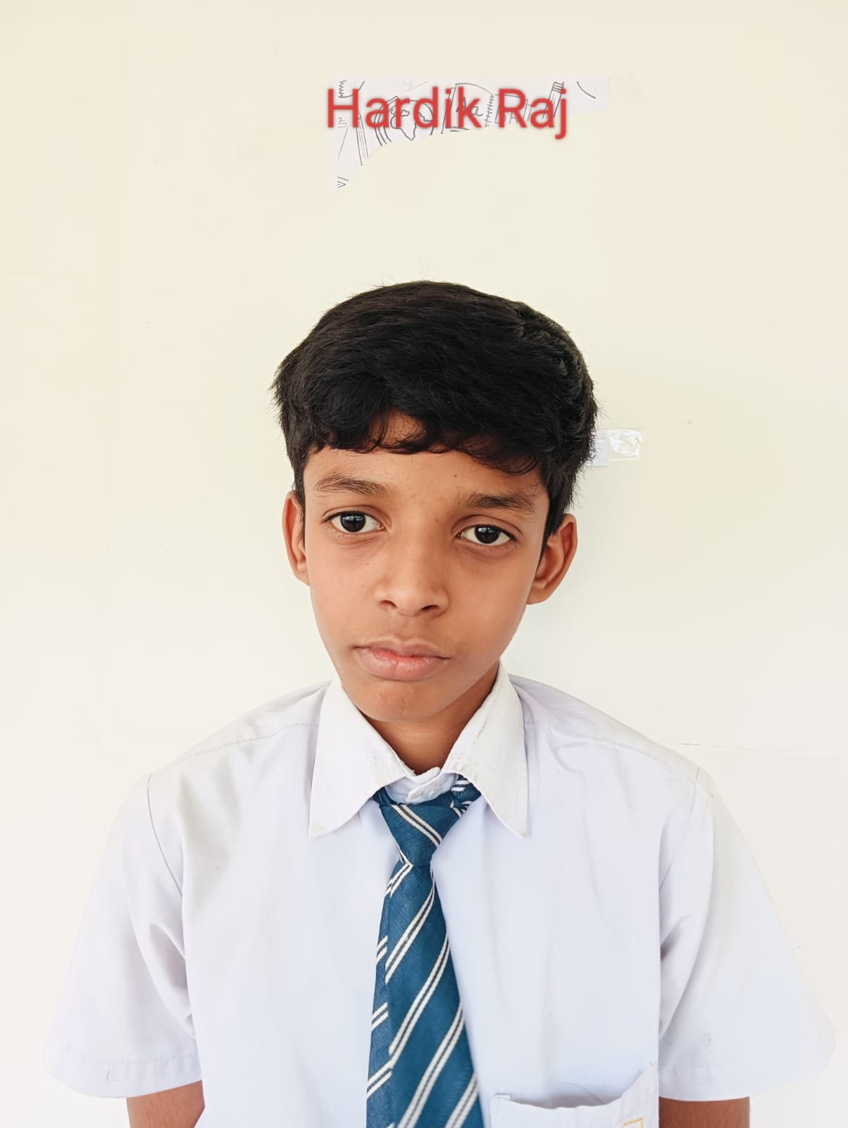Hardik Raj