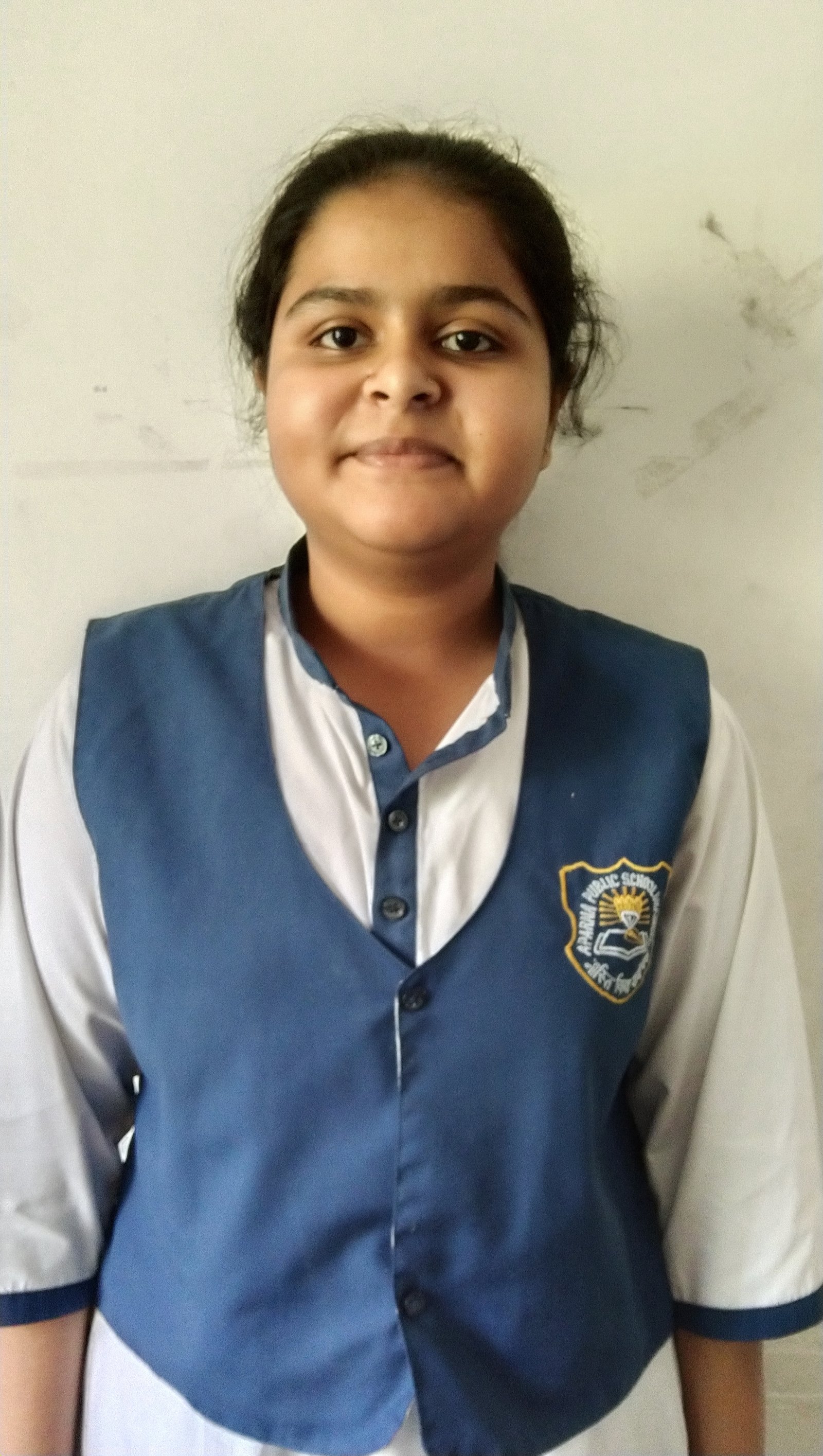 Anisha Tewary