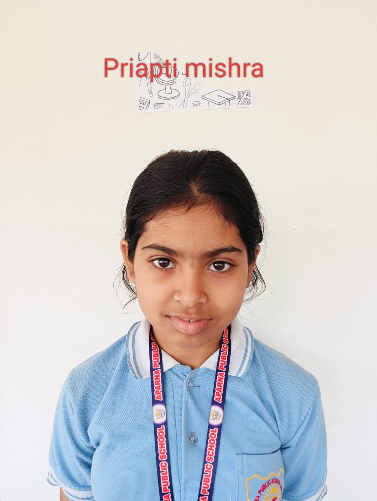 Prapti Mishra