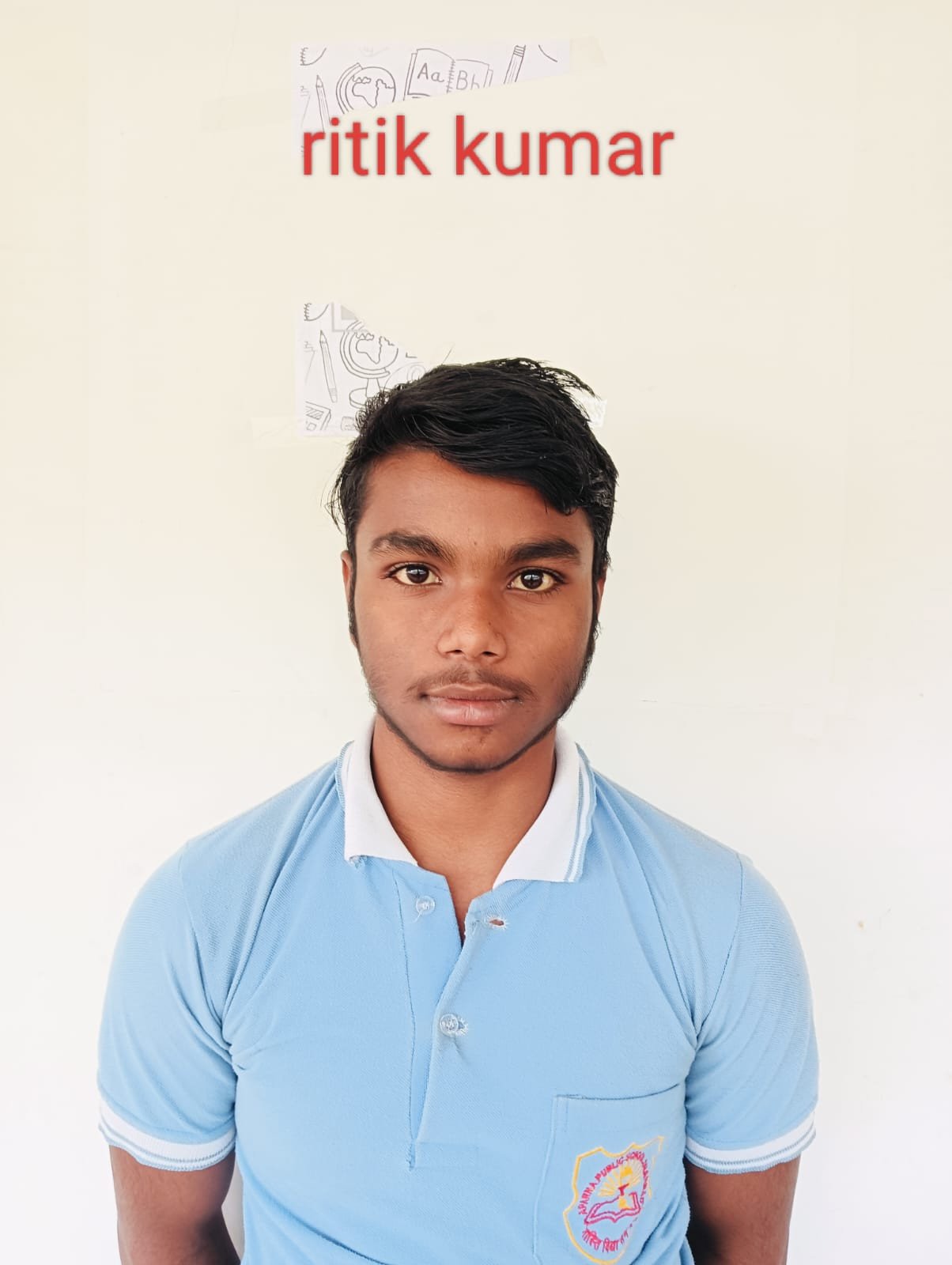 Ritik Kumar
