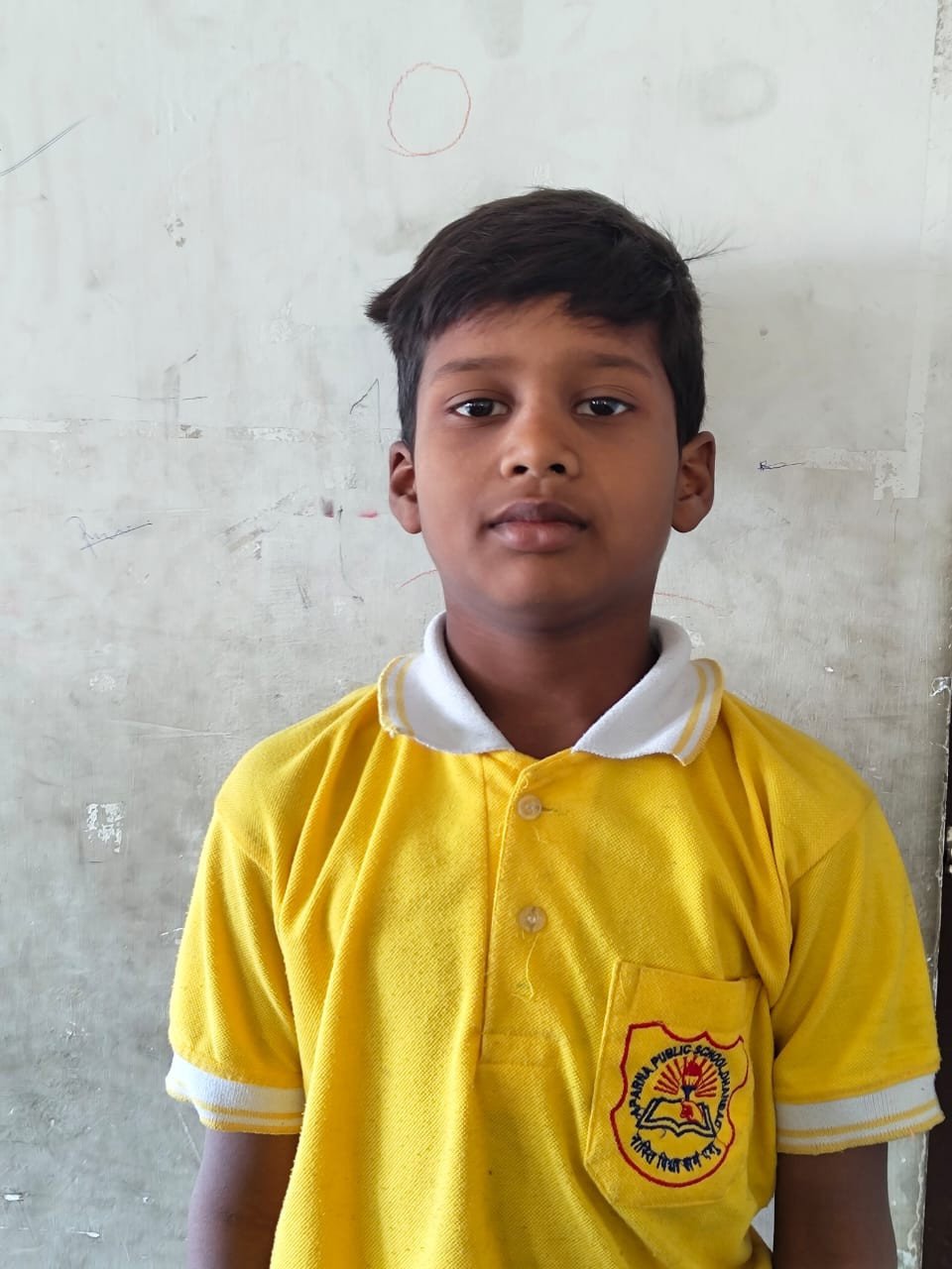 Ayush Somesh Reddy