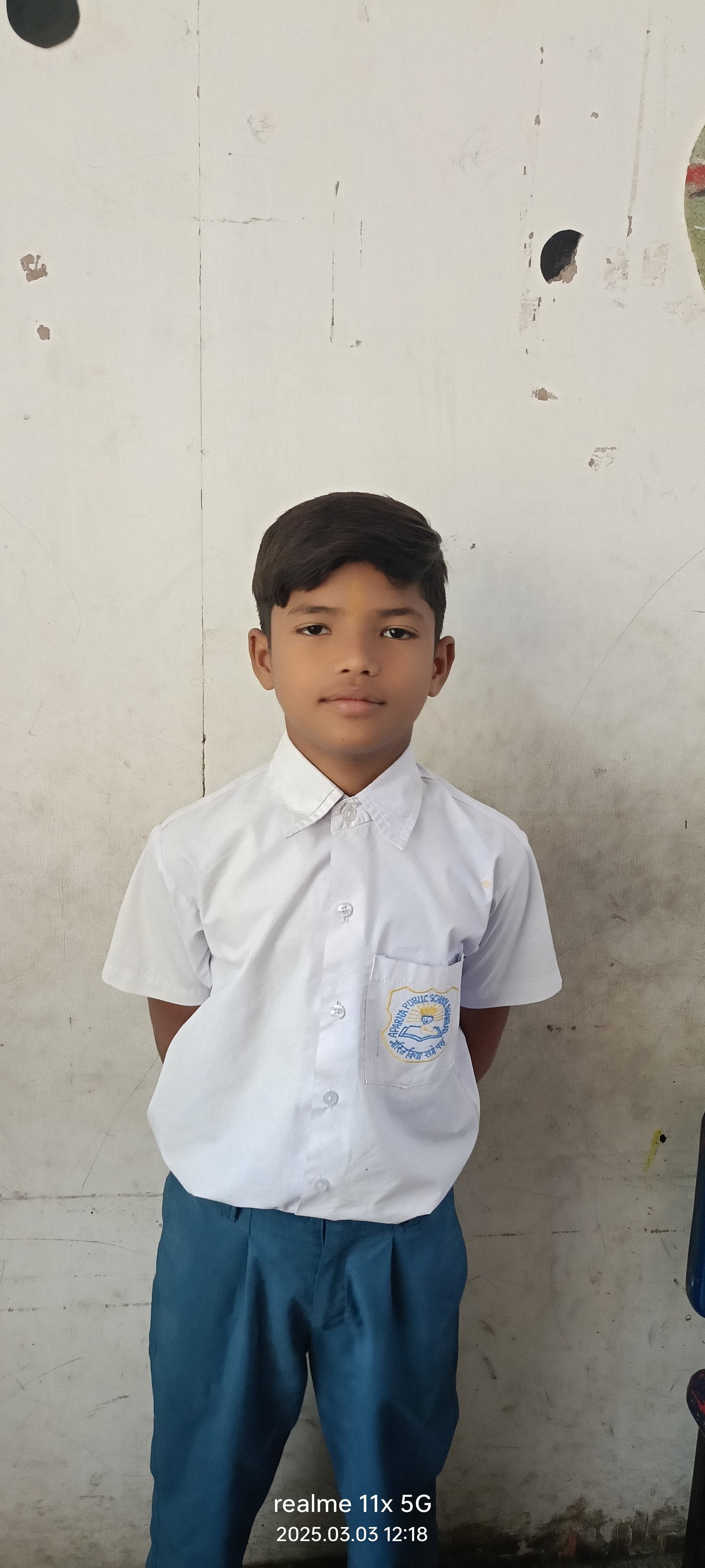 Avinav Chandra Dutta