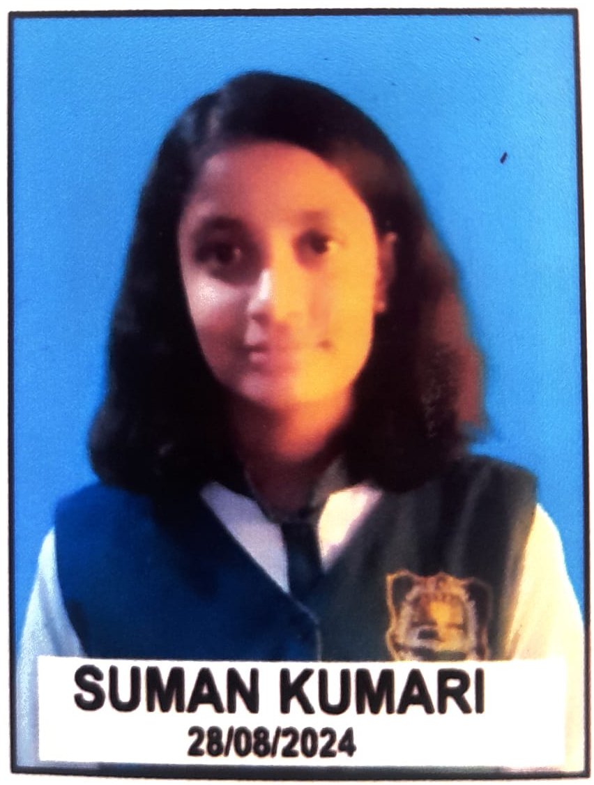 Suman Kumari