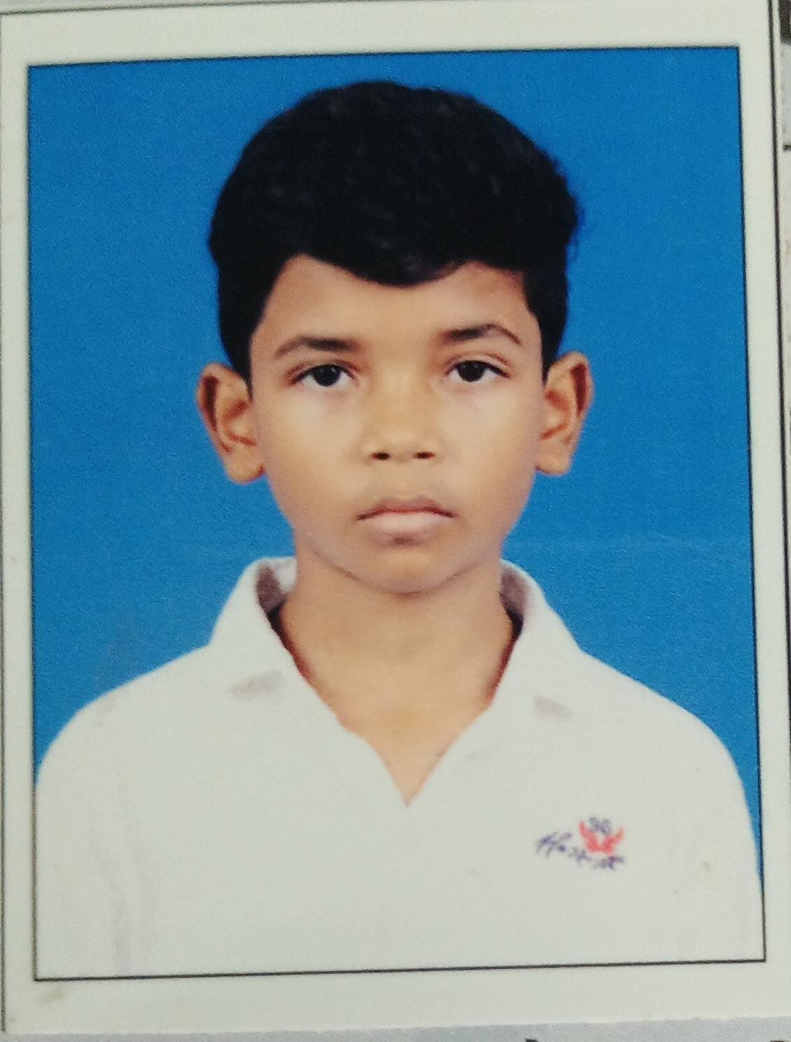 Dev Kumar Rajwar