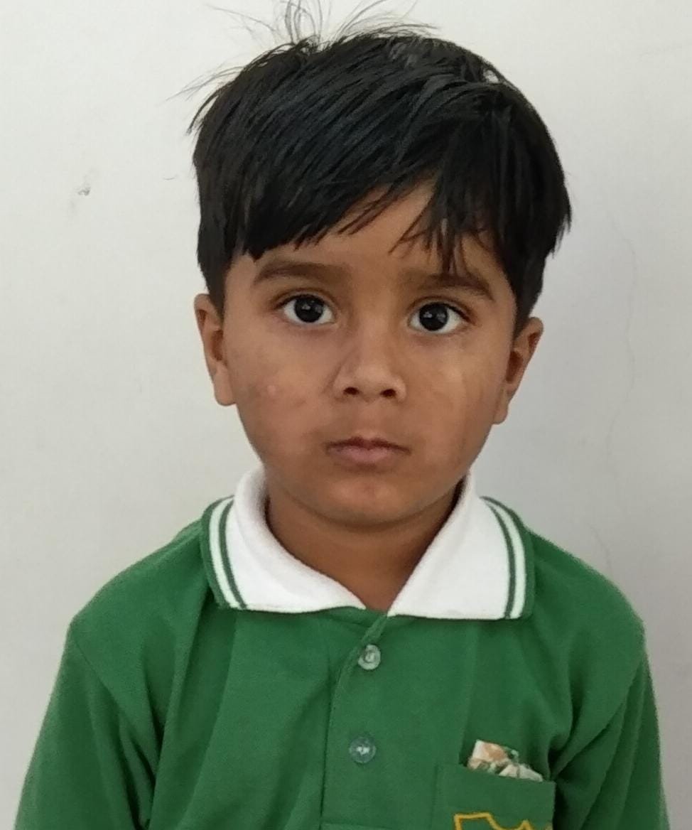 Saransh Srivastava