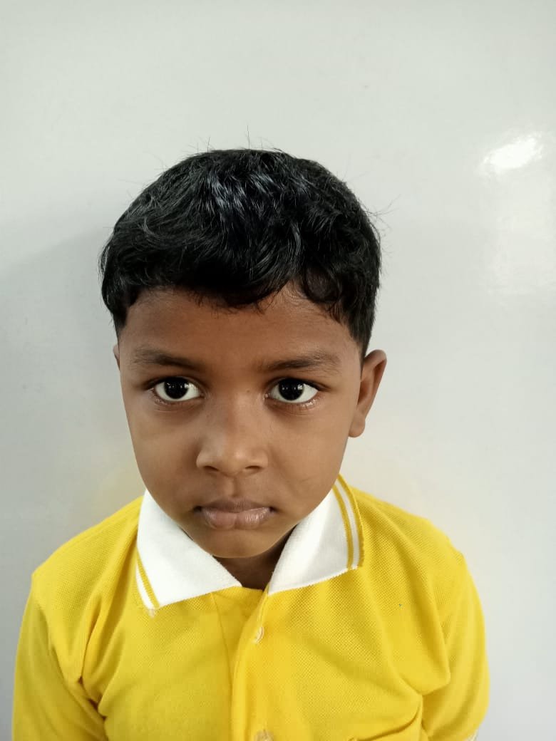 Aarav Mahato