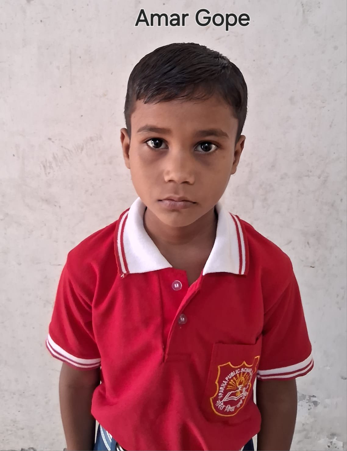 Amar Gope