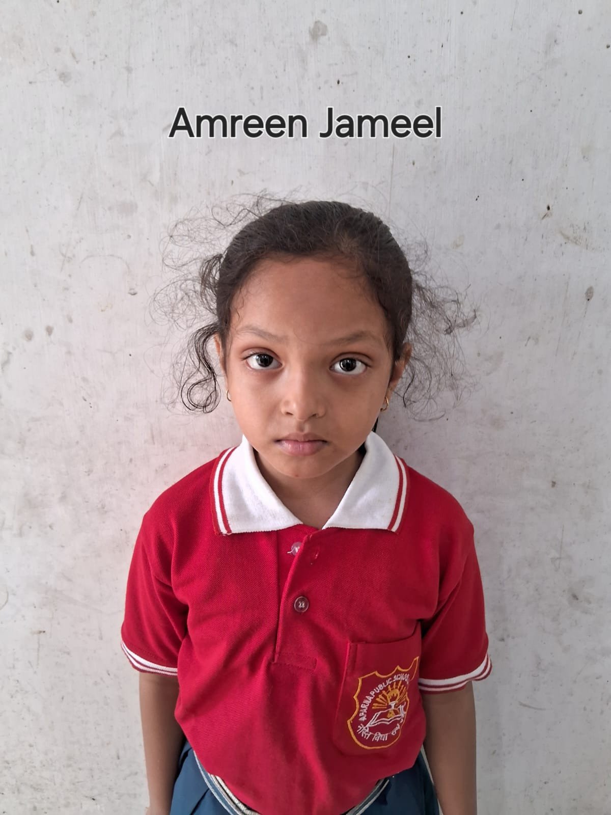 Amreen Jameel