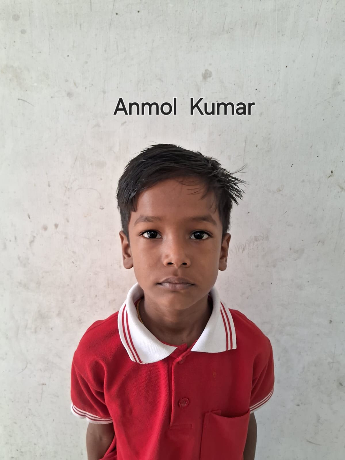 Anmol Kumar