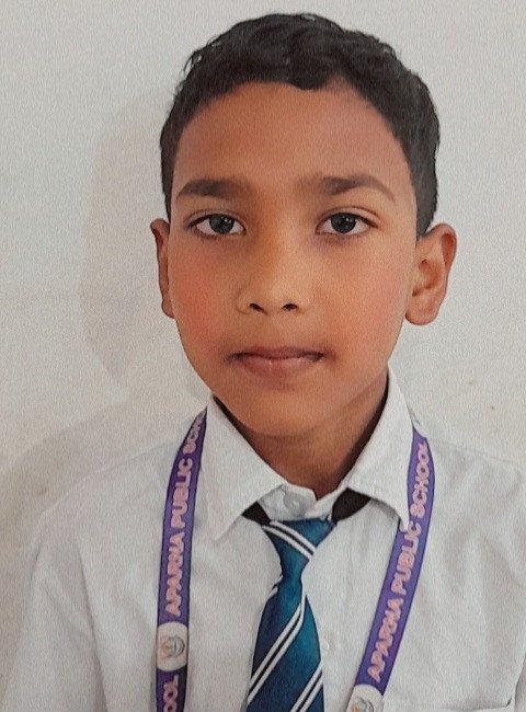 Ayush Balmiki