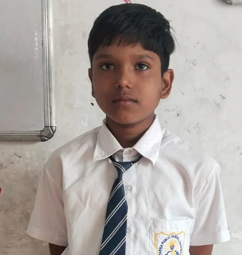 Ayush Kumar