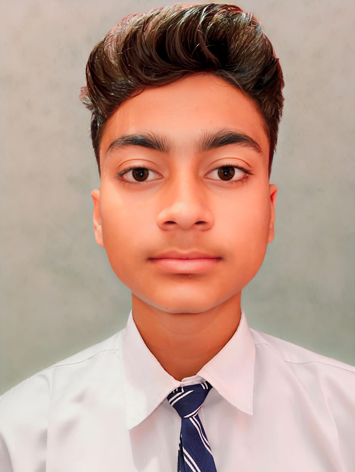 Lakshya Priyadarshi